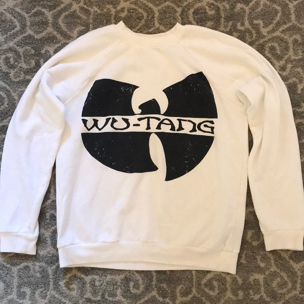 Forever 21 Wutang sweatshirt